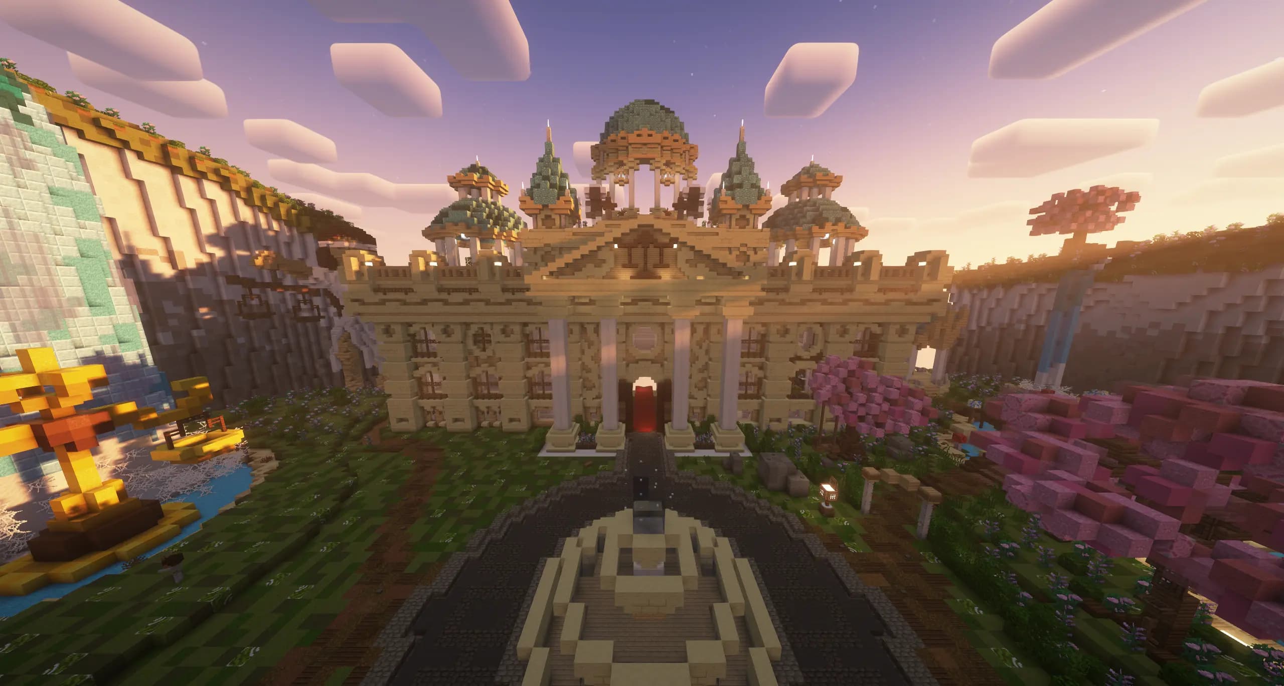 Aequitas guild hall